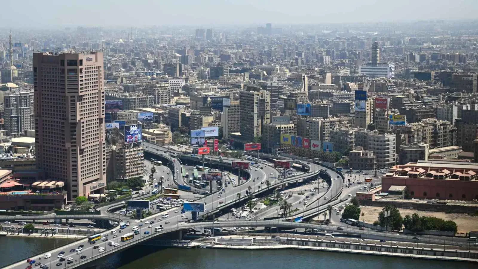 «تأثير الأحداث الجارية على أسعار العقارات في مصر»