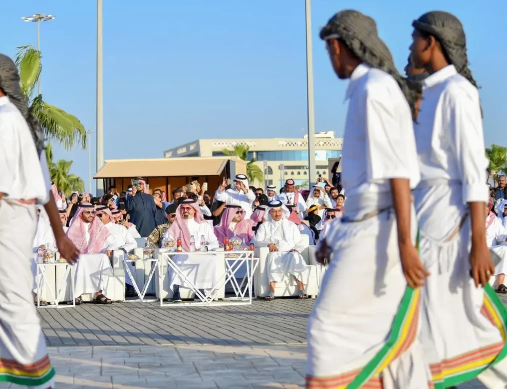 انطلاق مهرجان جازان 2026 برعاية أمير المنطقة وحضور جماهيري متميز