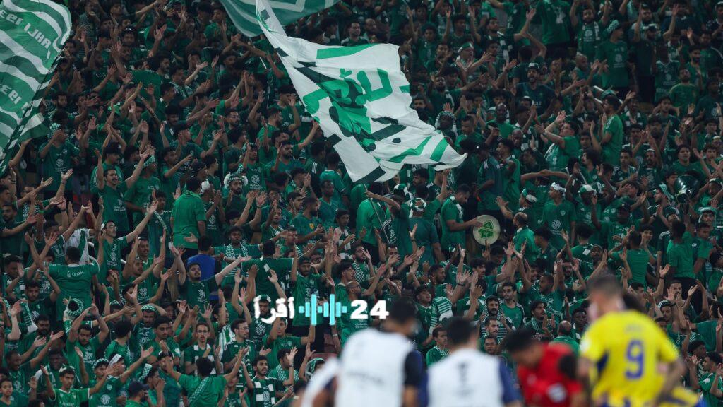 ترددات القنوات الناقلة لمباراة الفتح والأهلي في دوري روشن السعودي بث مباشر