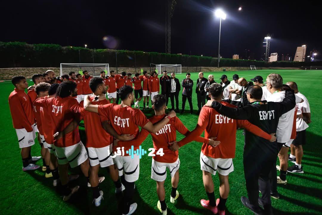 موعد مباراة مصر وجنوب أفريقيا القنوات الناقلة وموعد الانطلاق