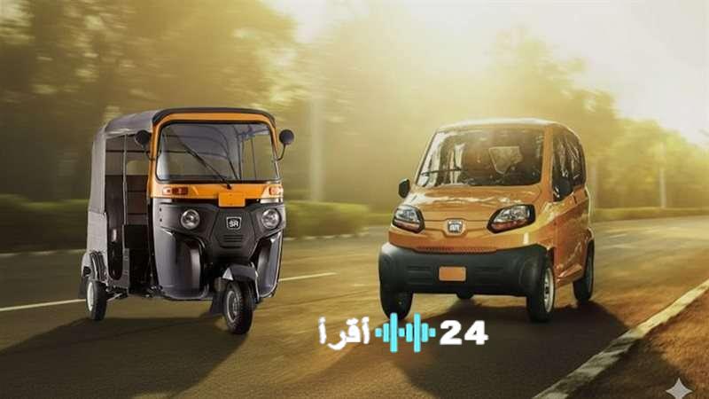 «تحويل التوك توك إلى السيارة الكيوت: عملية تستغرق بين 10 إلى 15 عامًا»