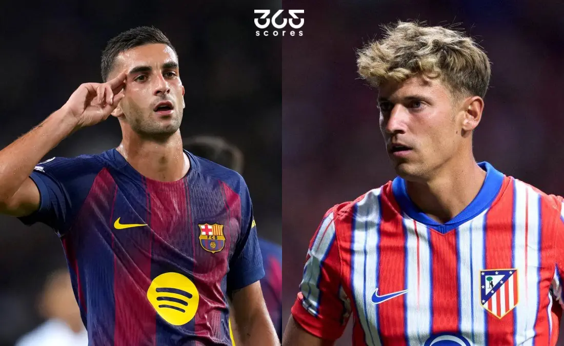 قبل قمة الليغا النارية 5 حقائق لا تفوتك عن مباراة برشلونة وأتلتيكو مدريد