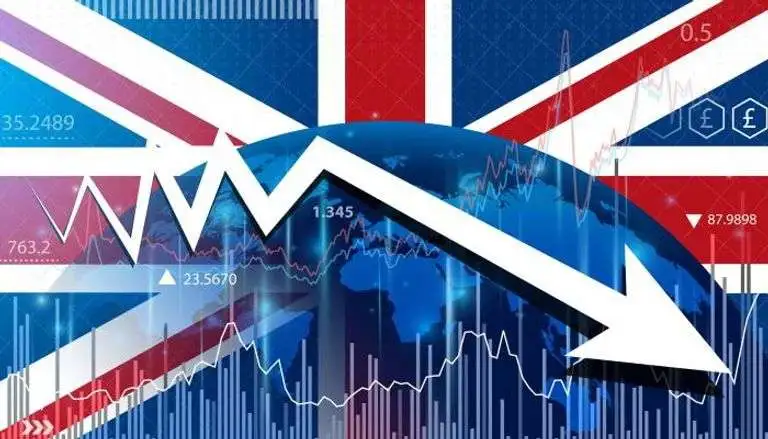 «الاقتصاد البريطاني يسجل انكماشًا مفاجئًا للشهر الرابع على التوالي.. ضغوط متزايدة قبل اجتماع بنك إنجلترا»