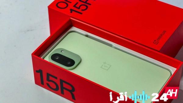 بطارية طويلة الأمد ومواصفات متطورة في هاتف OnePlus 15R لعام 2025