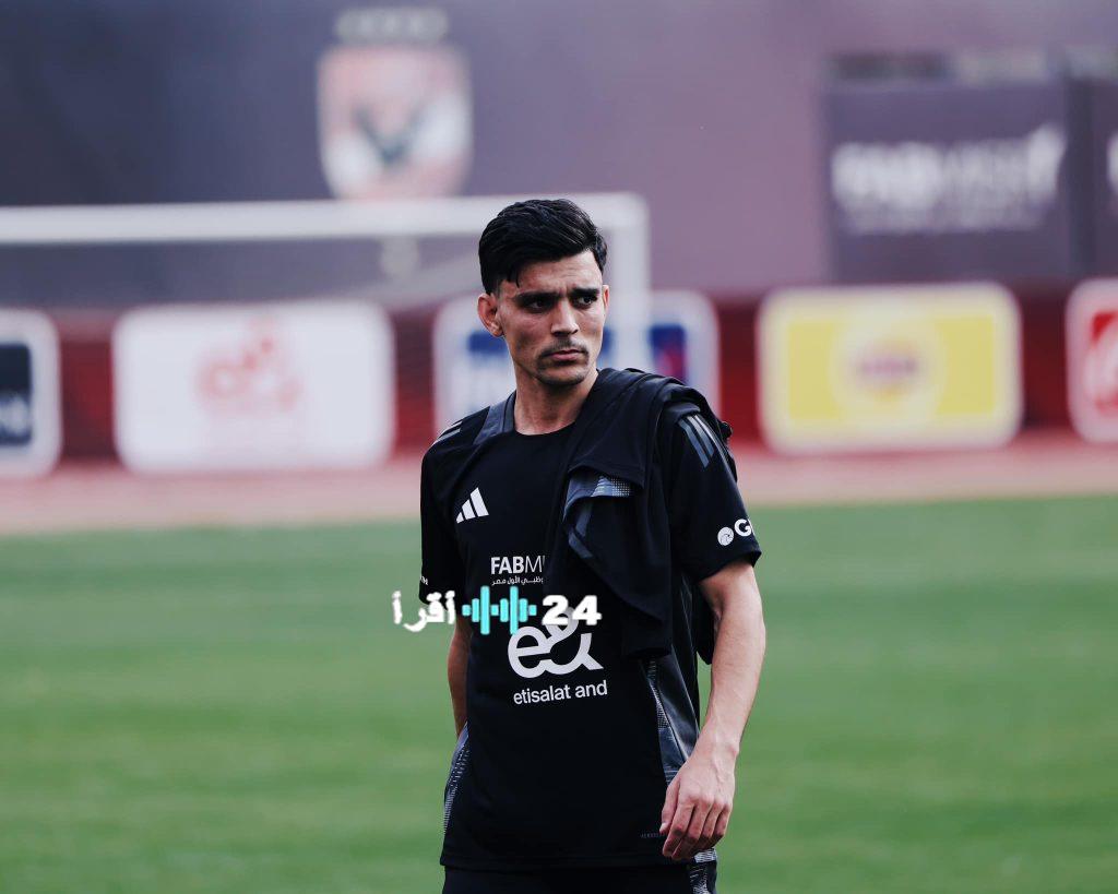 «ضربة موجعة» طبيب الأهلي يوضح ملابسات إصابة بن شرقي وتأثيرها على الفريق