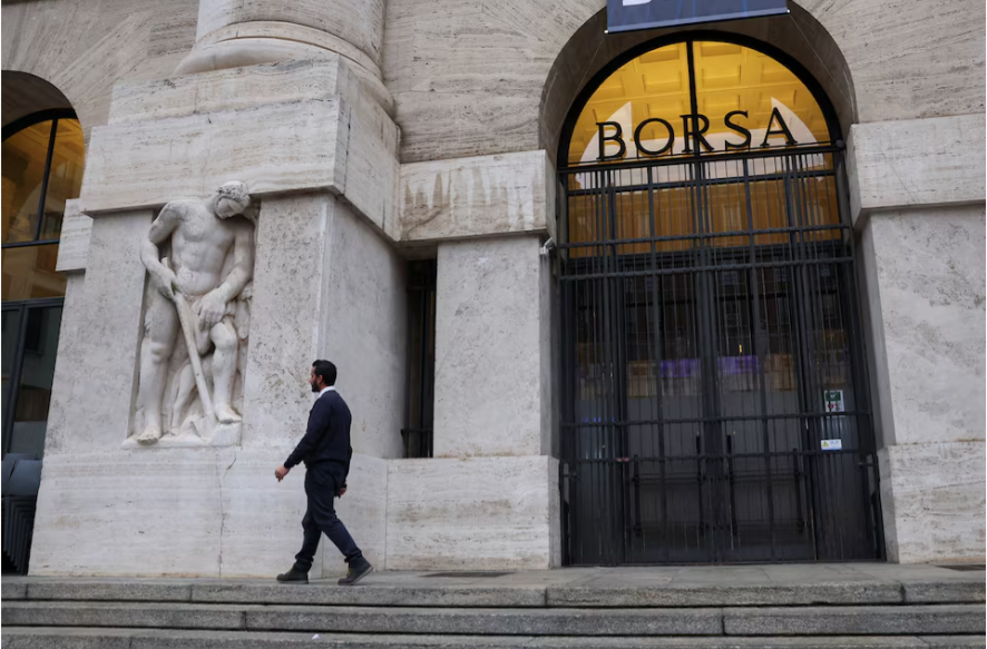 «تراجعات الأسهم الأوروبية وارتفاع الين بزيادة التوقعات حول رفع أسعار الفائدة في اليابان»