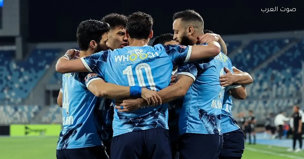 بيراميدز يواجه البنك الأهلي في افتتاح منافسات مجموعته بكأس عاصمة مصر