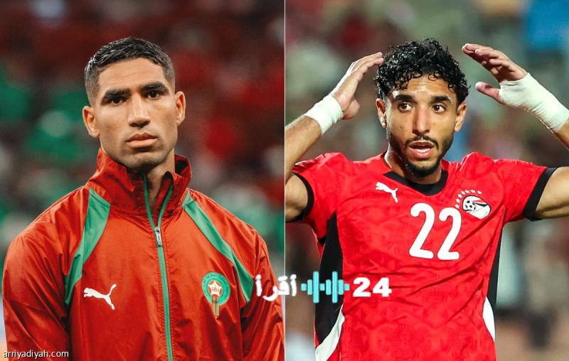 عرب يبرزون ضمن قائمة أغلى 10 لاعبين في كأس أمم إفريقيا 2025 بالمغرب