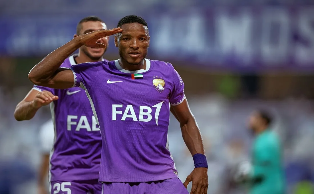 الزعيم يثبت هيمنته على كلباء تاريخ العين في عصر الاحتراف بالدوري الإماراتي