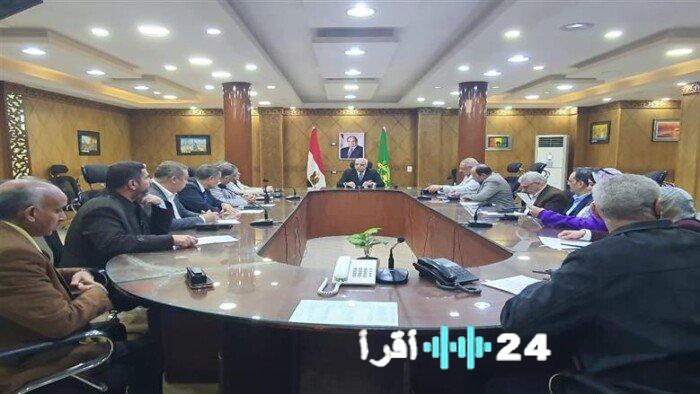 وزارة التعليم في القليوبية تعلن بدء امتحانات الصف الثالث الإعدادي في 15 يناير