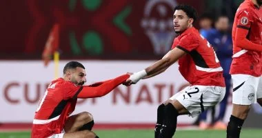 الكشف عن موعد مباراة منتخب مصر وجنوب أفريقيا المرتقبة بكأس الأمم الأفريقية