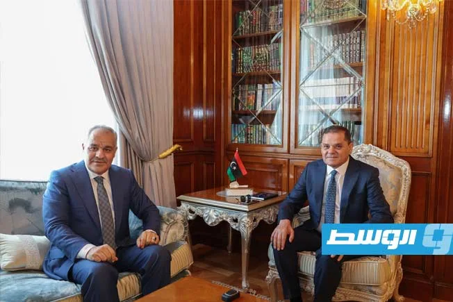 «تحذير من شبح الحصار المالي العالمي»
عيسى يطالب الدبيبة بقرار عاجل لوقف الاستيراد دون تحويل مصرفي لحماية اقتصاد ليبيا