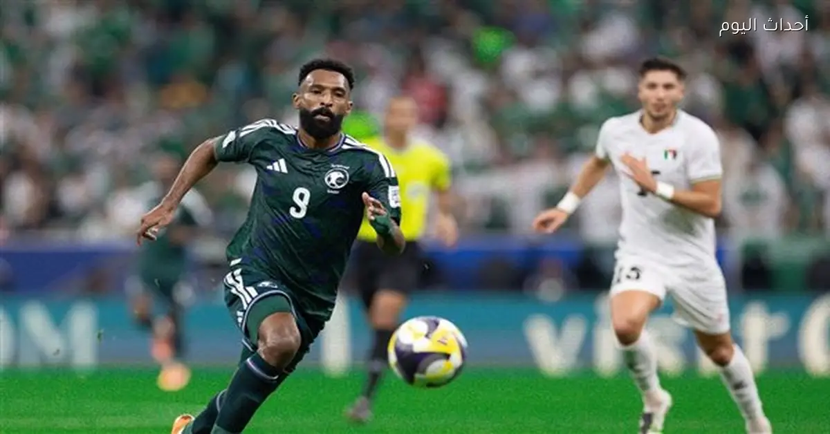 جدل التحكيم يشتعل في نصف نهائي كأس العرب بين السعودية والأردن