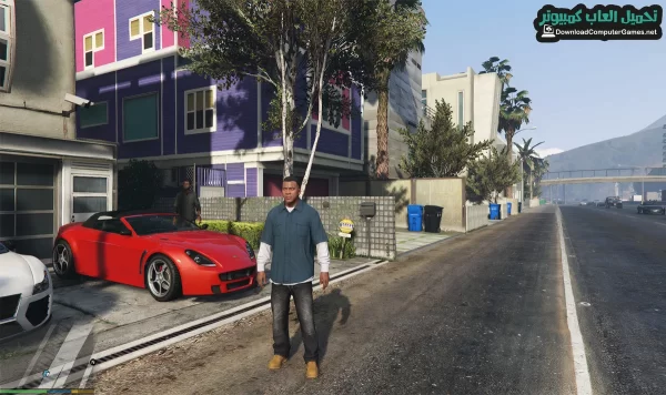 GTA 5 2026 التحديث المنتظر يصل حصريًا لأجهزة الأندرويد والآيفون