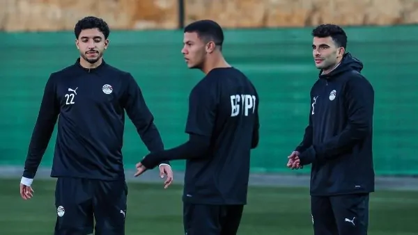 «أسود الفراعنة تستعد» تدريبات مكثفة لمنتخب مصر قبل مواجهة زيمبابوي في افتتاح مشوار التصفيات الإفريقية