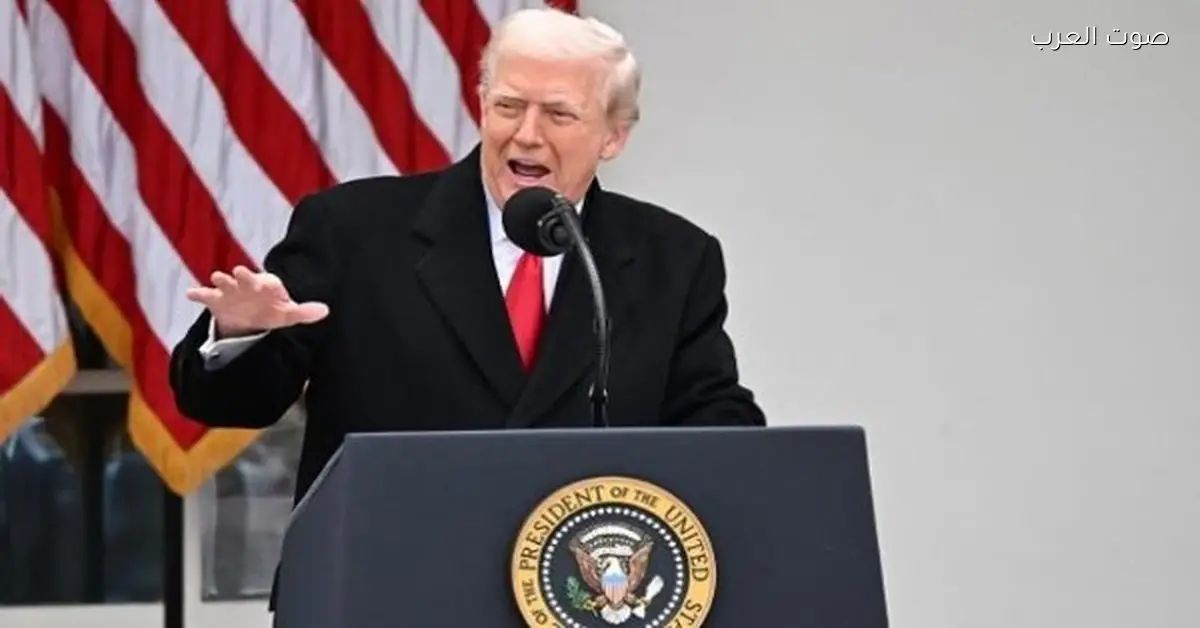 ترامب يعلن عن إرسال مندوب إلى أوروبا لمناقشة قضية حرب أوكرانيا بشروط معينة