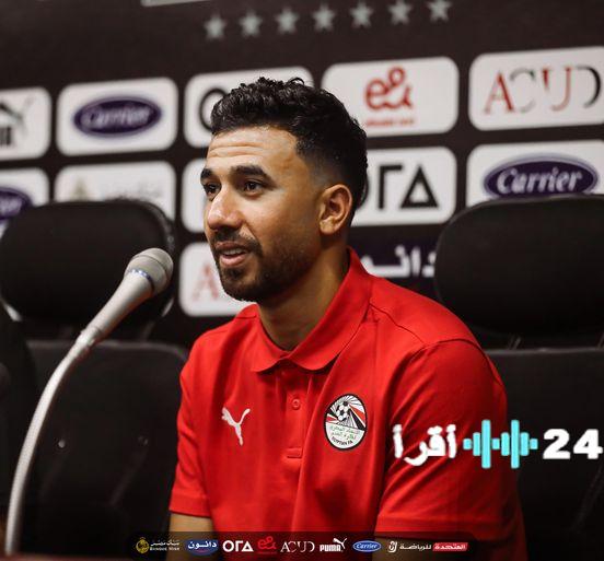 تريزيجيه يؤكد وصوله لنهائي أمم أفريقيا مرتين ويتوقع تعزيز مصر للقب هذا العام