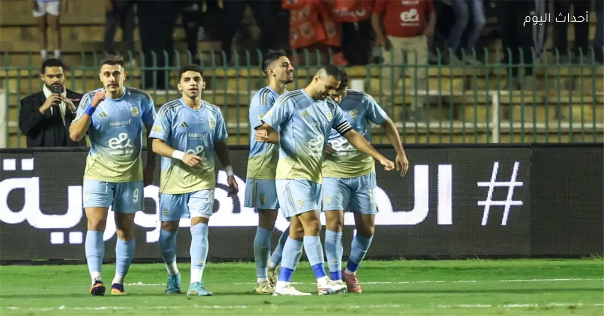 تشكيل الأهلي المرتقب في مباراته ضد غزل المحلة بكأس الرابطة