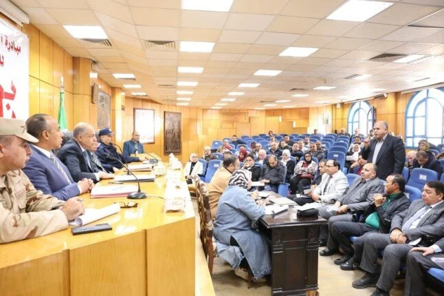 المنيا تطلق لجانًا لتقييم القيادات وتستعد باستنفار شامل لأعياد وانتخابات حتى 2026