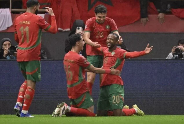 تغطية حية لمباراة المغرب ضد زامبيا على 8 قنوات مفتوحة خلال بطولة أمم أفريقيا 2025