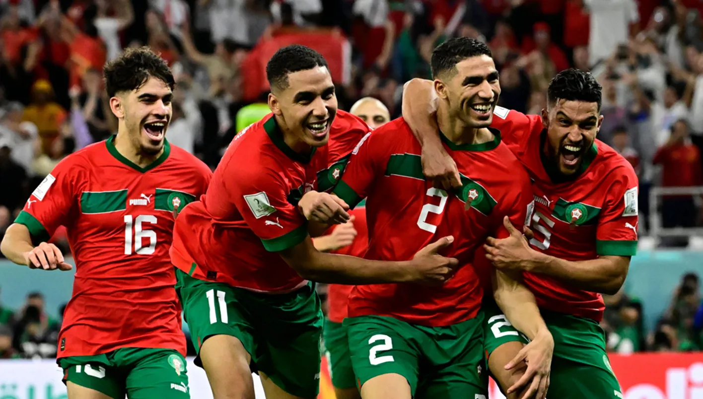 تشكيلة منتخب المغرب لبطولة كأس الأمم الإفريقية لعام 2025