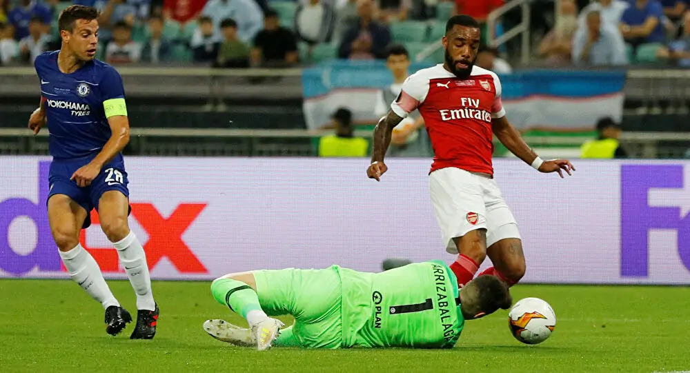 «قمة لندنية مرتقبة» تشيلسي وأرسنال يتواجهان في ديربي الدوري الإنجليزي المثير