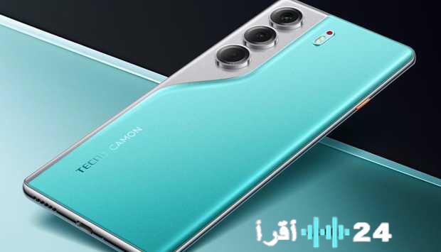 استكشف أبرز 7 مزايا لهاتف تكنو Camon 40 Pro 5G
