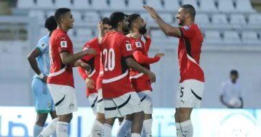 توقيت مباراة مصر ونيجيريا الودية المنتظرة قبل كأس أمم أفريقيا