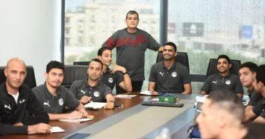 إعلان حكام مباراتي الأربعاء ضمن الجولة السادسة عشرة لدوري المحترفين