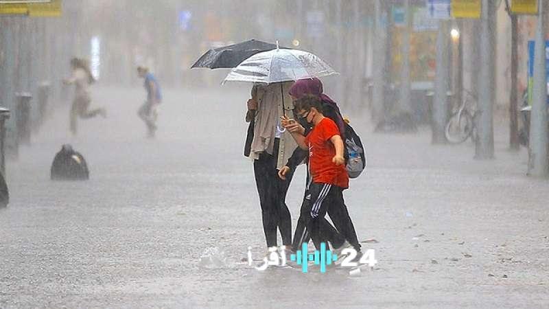 عاجل تعليق الدراسة غدًا في كافة المحافظات إليك القصة كاملة