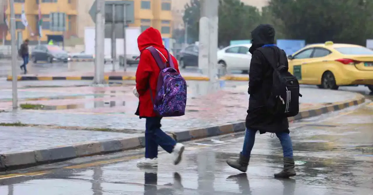 تعليق الدراسة في جميع المؤسسات التعليمية والجامعية بإقليمي سطات وبرشيد نتيجة للاضطرابات الجوية