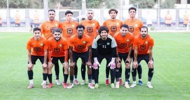 «صراع محتدم» البنك الأهلي يخطف التقدم على الجونة بهدف نظيف قبل الاستراحة