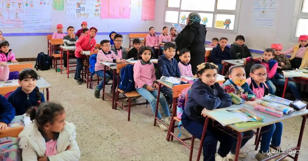 تحديد موعد تقييم الصفين الأول والثاني الابتدائي في 14 ديسمبر بمشاركة ثلاث مواد أكاديمية