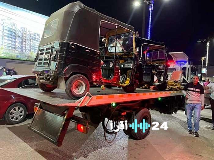 «تجار قطع غيار التوكتوك ينذرون بخسائر تصل إلى 300 ألف جنيه بسبب قرار الإحلال»