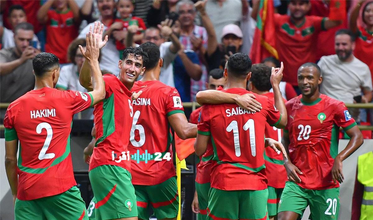 موعد مباراة المغرب وجزر القمر في كأس الأمم الأفريقية والقنوات الناقلة