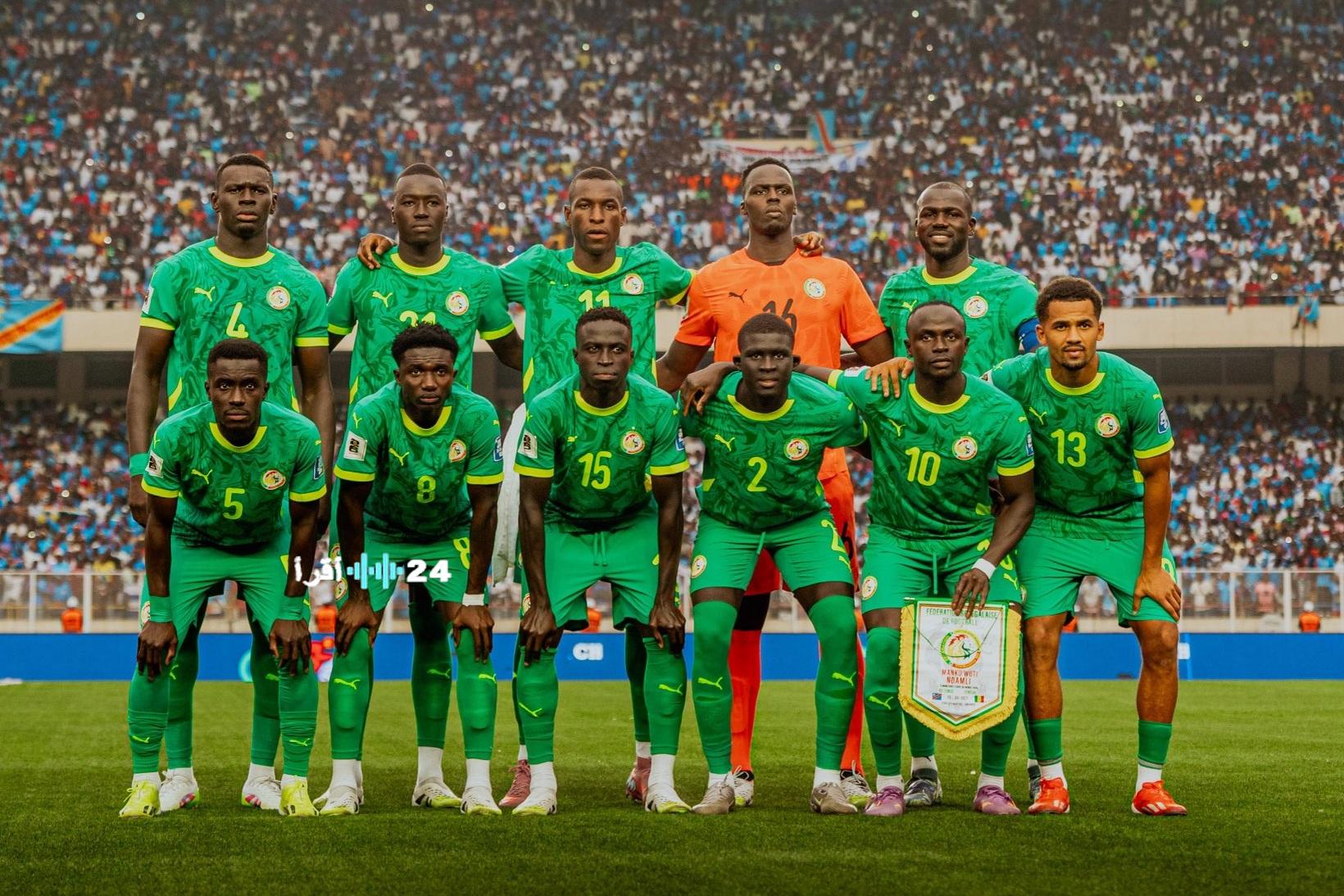 ثلاثي روشن يسعى لتحقيق الحلم السنغالي في كأس أمم أفريقيا 2025