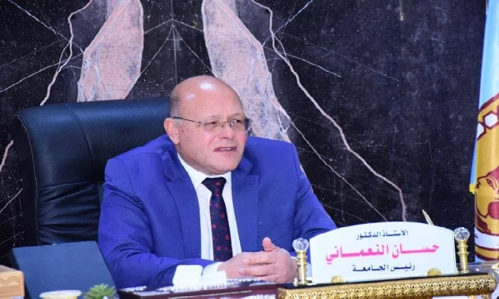 غداً تنطلق امتحانات الفصل الدراسي الأول بجامعة سوهاج الأهلية