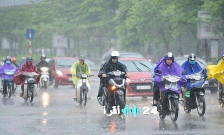 حالة الطقس اليوم الاثنين 22 ديسمبر 2025 تشهد انخفاضًا شديدًا في درجات الحرارة