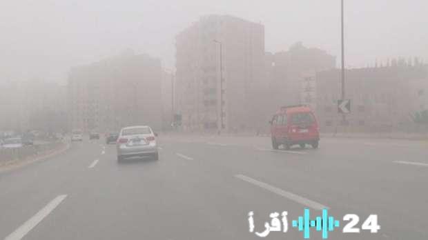 توقعات الطقس ليوم الثلاثاء 30 ديسمبر 2025 تشمل انخفاض درجات الحرارة