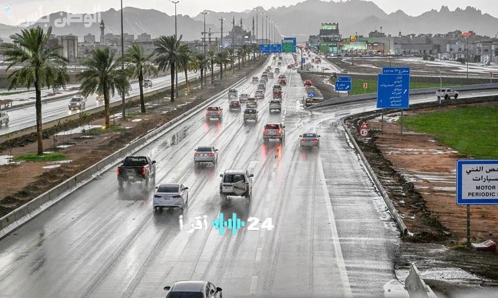 توقعات الطقس في السعودية اليوم الاثنين 29-12-2025: انخفاض درجات الحرارة ورياح مثيرة للأتربة