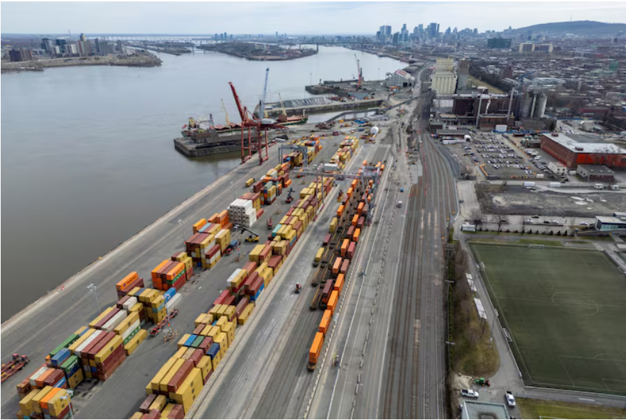 «انتعاش اقتصادي ملحوظ» كندا تحقق أول فائض تجاري منذ سبعة أشهر بدعم من زيادة الصادرات وتعزيز التجارة مع الولايات المتحدة