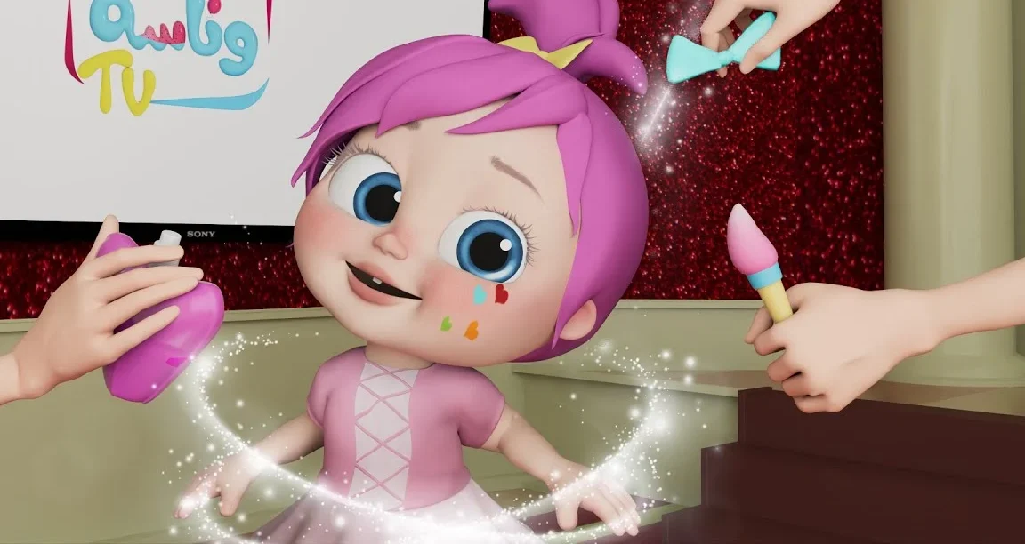 تردد قناة وناسة للأطفال الجديد لعام 2025 يضفي البهجة على كل منزل