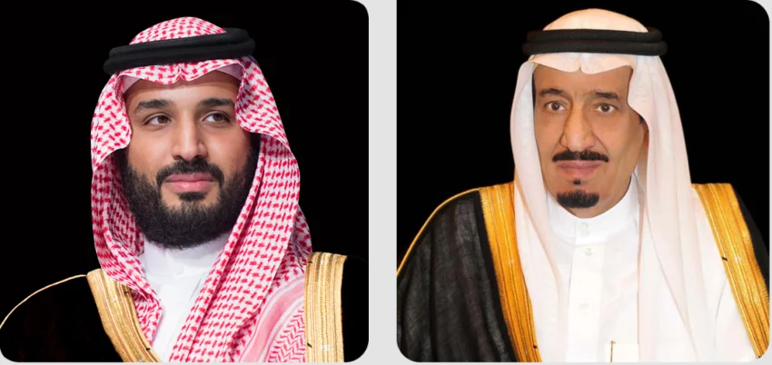خادم الحرمين وولي العهد يهنئان رئيس المجلس الرئاسي الليبي بذكرى استقلال ليبيا