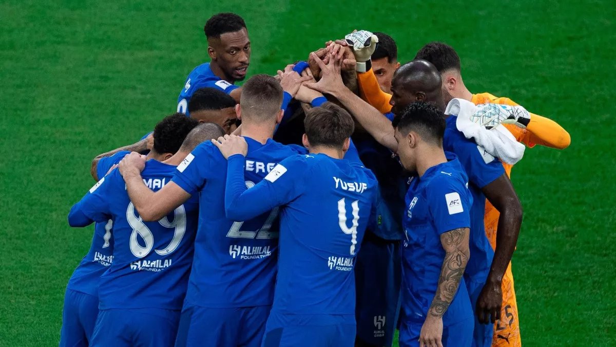 الشباب يكمل صفقة محلية مع الهلال خلال فترة الانتقالات الشتوية المقبلة