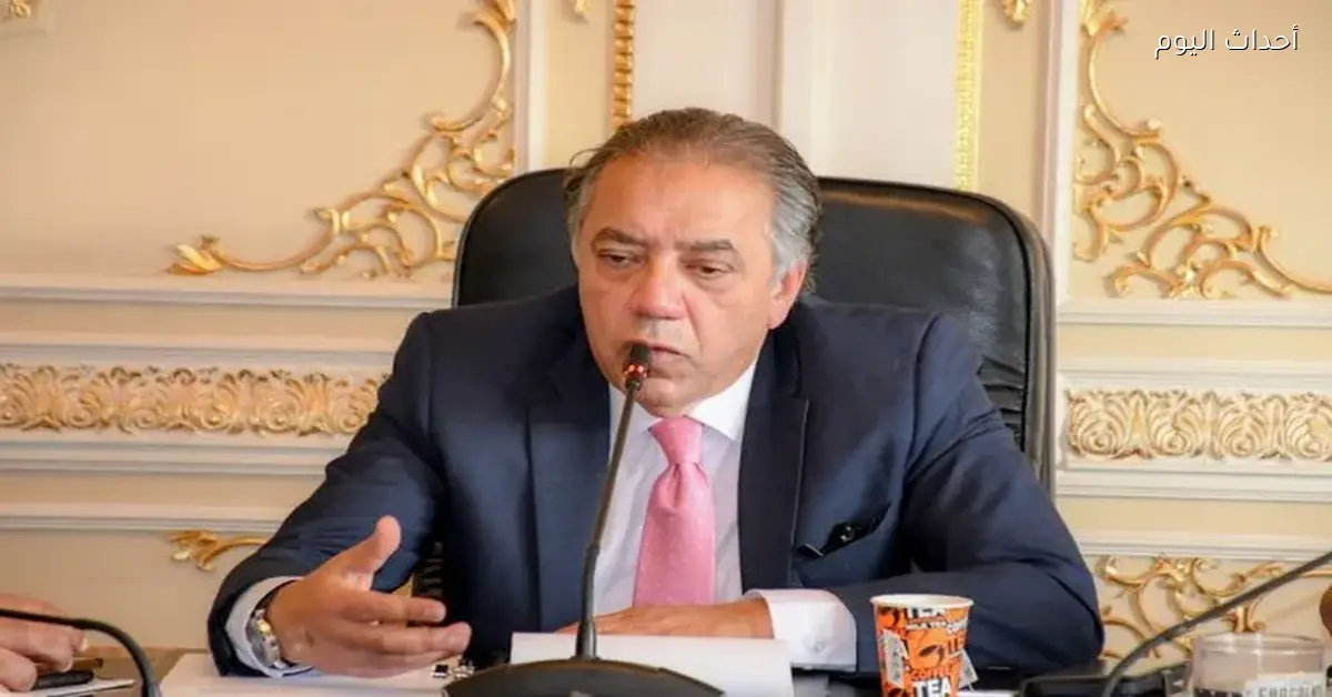 « البحث العلمي: الأساس المتين لتطوير الصناعة الكيميائية » رئيس الصناعات الكيماوية يبرز أهمية الابتكار والتقنية في النمو الصناعي