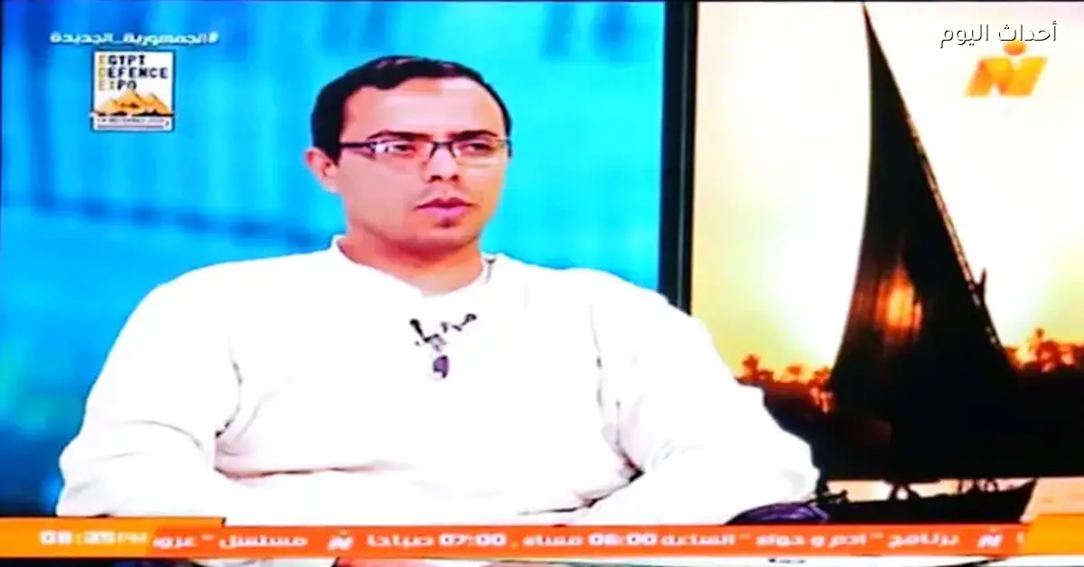 «تعزيزاً للاستثمار» رئيس قسم الاقتصاد بجريدة “أحداث اليوم” يعلن عن الحزمة الثانية من التسهيلات الضريبية