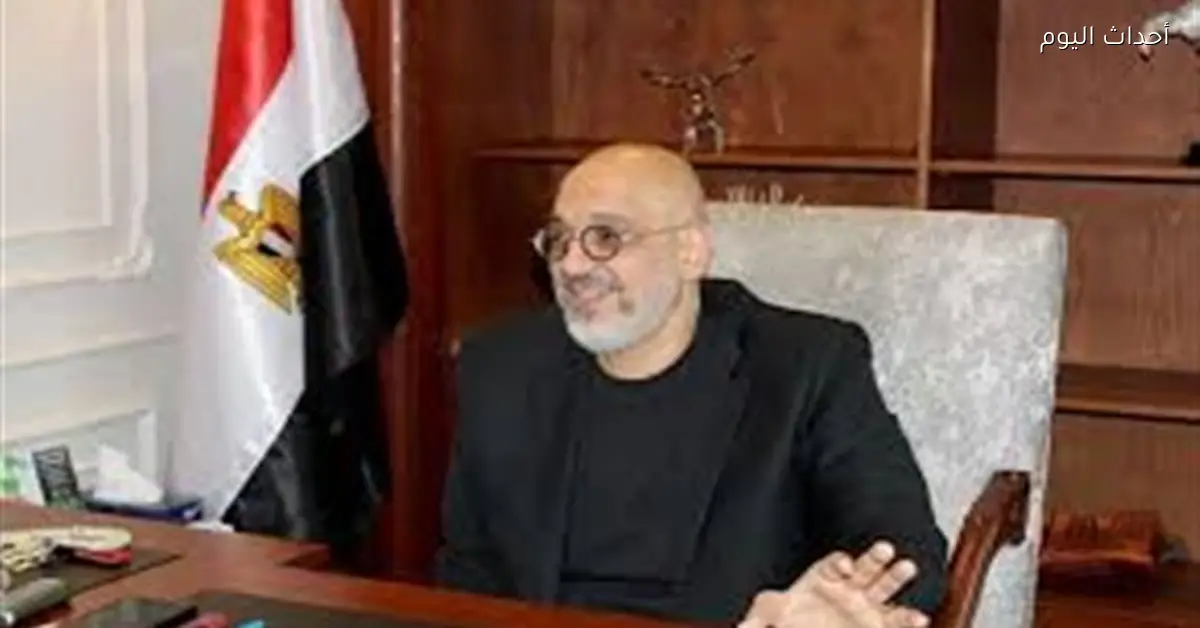 «ثورة رقمية في الإسكان قادمة!» رئيس منصة مصر العقارية يكشف الستار عن “الإسكان الرقمي” بعد ثلاث سنوات من التطوير المتواصل