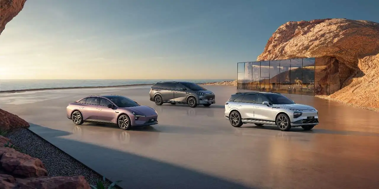 «ثورة في عالم السيارات الكهربائية» – “راية أوتو تكشف النقاب عن أكبر صالة عرض ومركز خدمة لسيارات XPENG في مصر”