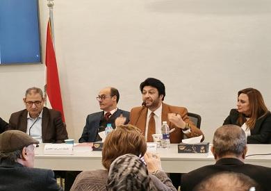 سامح يسري الدراما حصن القيم والأخلاق أمام التطور التكنولوجي المتسارع