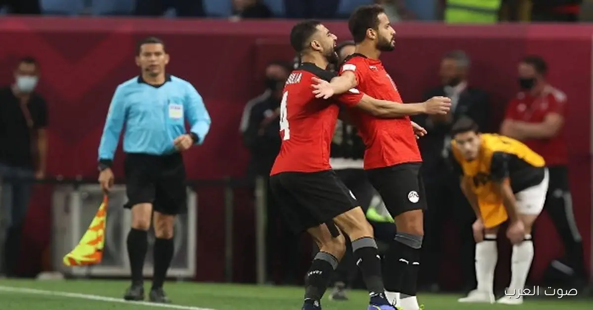 أحمد رفعت حاضر بين نجوم منتخب مصر في كأس العرب القصة الكاملة والتفاصيل المؤثرة
